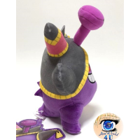 authentic Pokemon plush Pokemon center Gengar 21cm Team Trick halloween 2018 